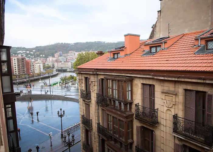 Petit Palace Arana Bilbao