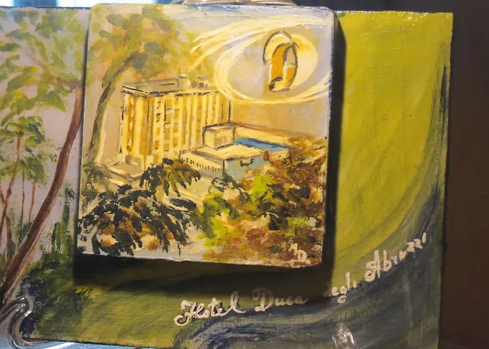 Hotel Duca Degli Abruzzi