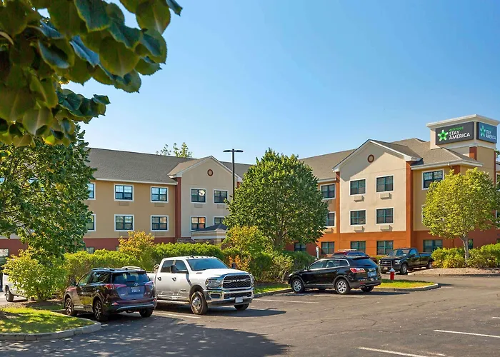 Extended Stay America Select Suites - Hartford - Manchester