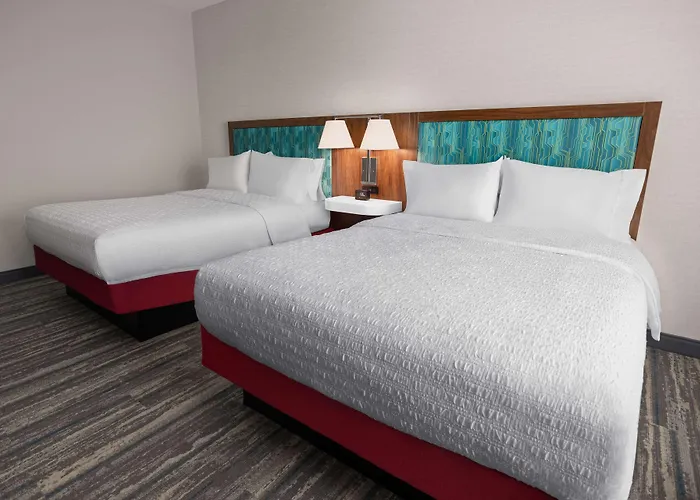 Hampton Inn Cleveland-Airport/Tiedeman Road