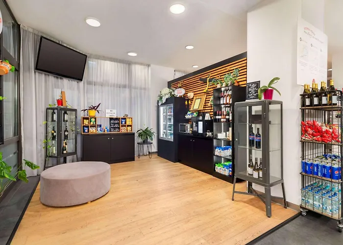 Vienna House Easy By Wyndham Bucharest Airport