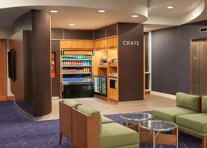 Courtyard By Marriott Toronto Markham