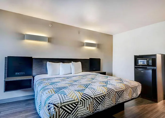 Motel 6-Mesquite, Tx - Balch Springs