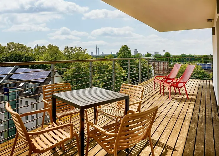 the Deutz, a Tribute Portfolio Hotel