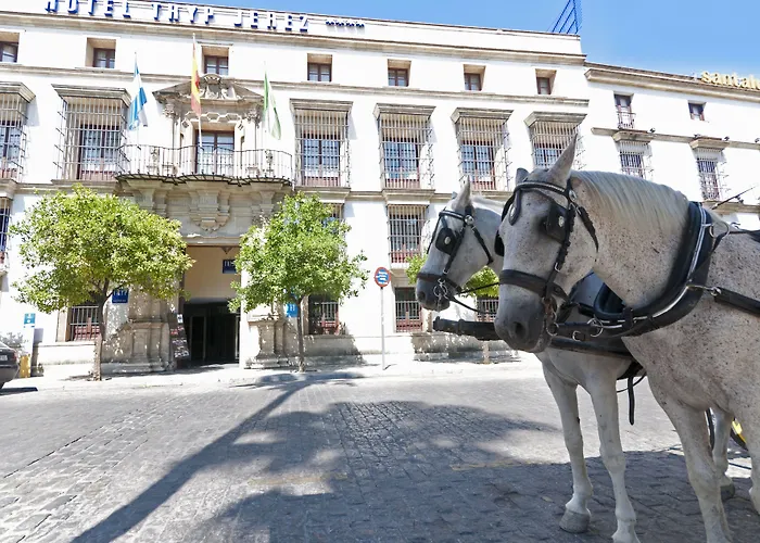 Hotel Rh Jerez Centro