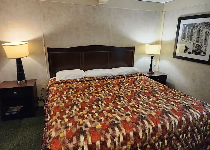 Travelodge By Wyndham Elkton University Area