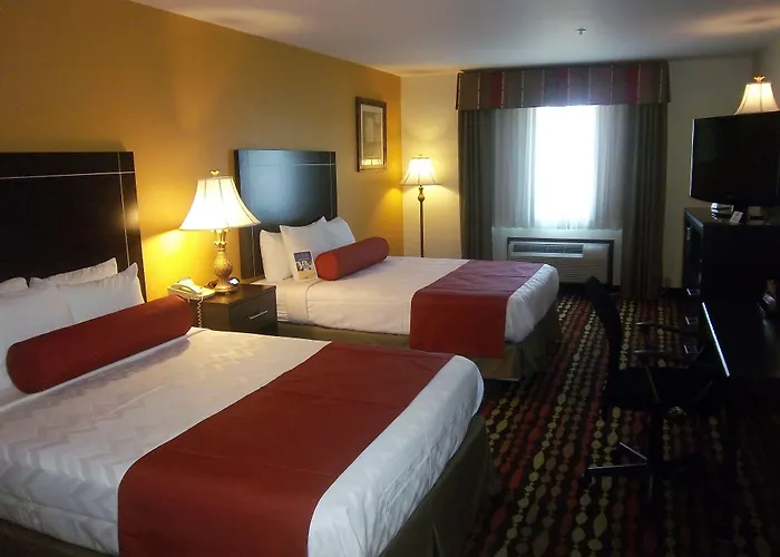 Best Western Greentree Inn & Suites