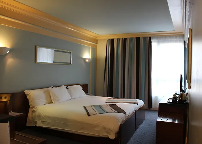 Hotel Art Deco Euralille