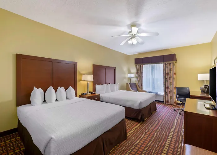 Best Western Plus Gadsden Hotel & Suites