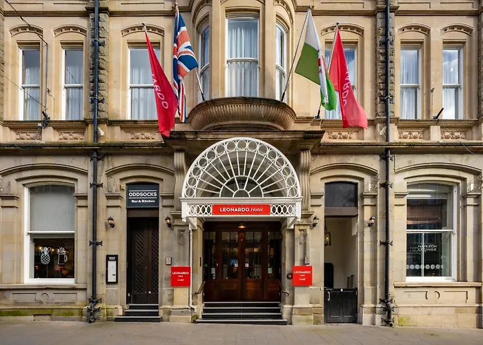 Leonardo Hotel Cardiff