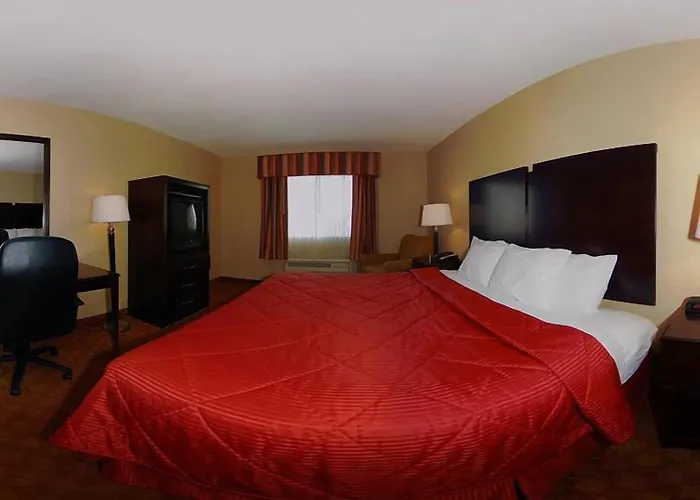 Comfort Inn & Suites Saratoga Springs