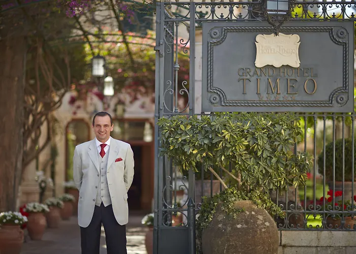Grand Hotel Timeo, A Belmond Hotel, Taormina
