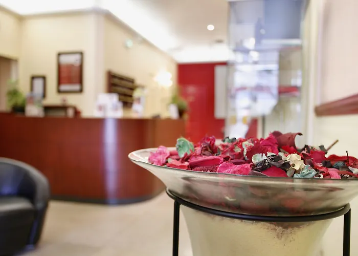 Best Western Plus Le Havre Centre Gare