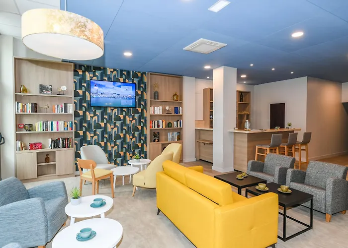 Best Western Plus Le Havre Centre Gare