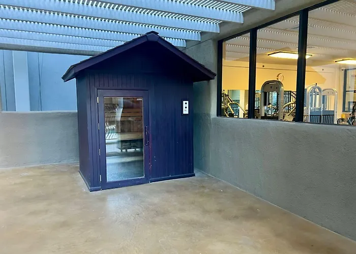 Jockey Club Suites
