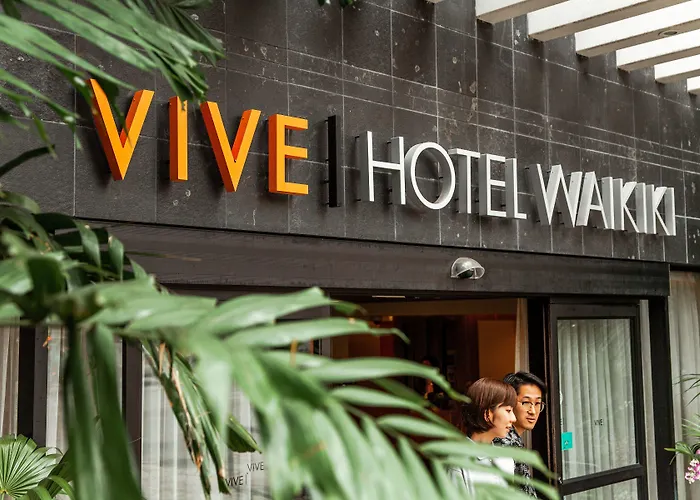 Vive Hotel Waikiki
