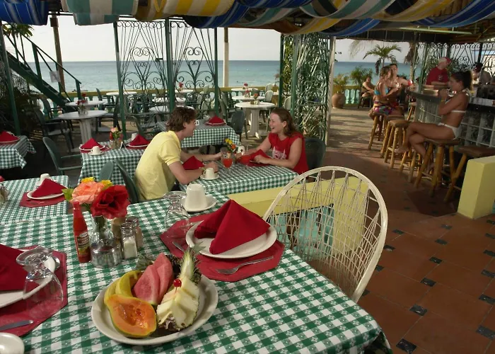 Legends Beach Resort