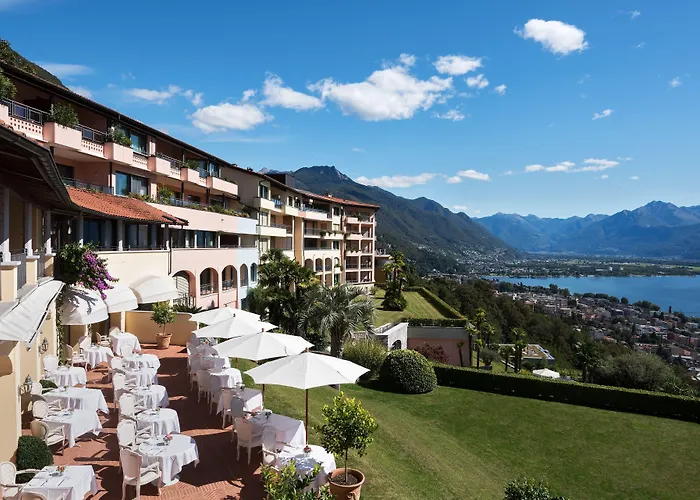 Villa Orselina - Small Luxury Hotel