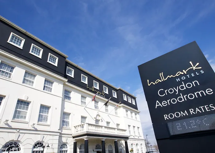 London Croydon Aerodrome Hotel By Sunday