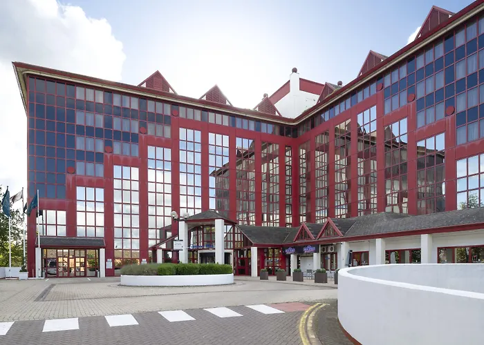 Copthorne Hotel Slough-Windsor