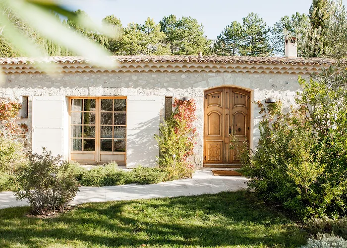 La Bastide De Moustiers - Hotel Et Restaurant - Teritoria
