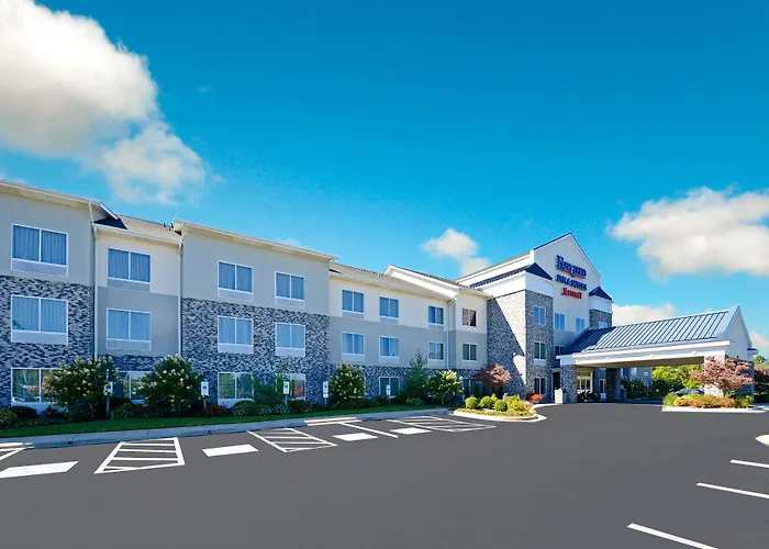 Fairfield By Marriott Inn & Suites Boone