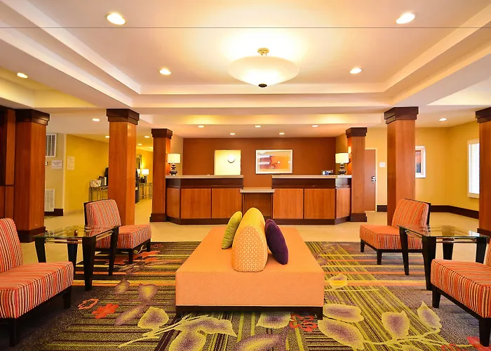 Fairfield By Marriott Inn & Suites Boone