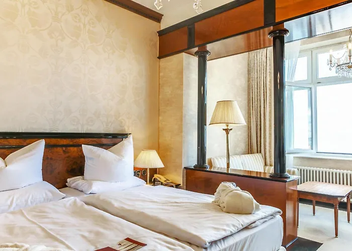 SEETELHOTEL Ahlbecker Hof