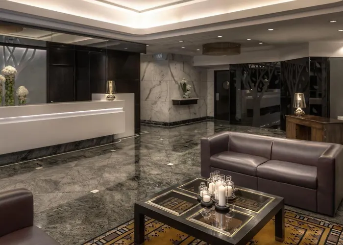Stanford Hillview Hotel Hong Kong