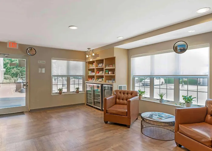 Extended Stay America Suites - Newport News - Yorktown