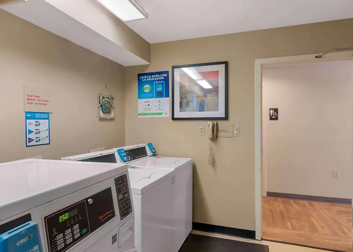 Extended Stay America Suites - Newport News - Yorktown