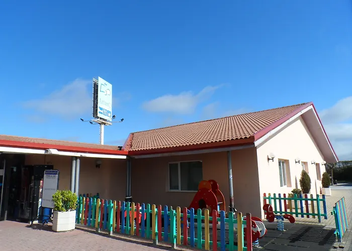 Hotel Rey Arturo Burgos