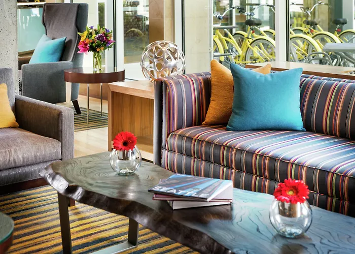 Staypineapple, Watertown Hotel, University District Seattle