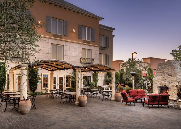Ayres Hotel Seal Beach - Cypress