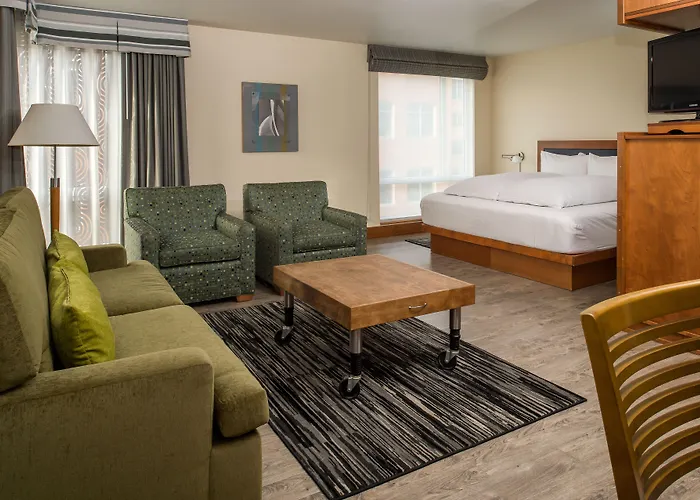 Staypineapple, Watertown Hotel, University District Seattle
