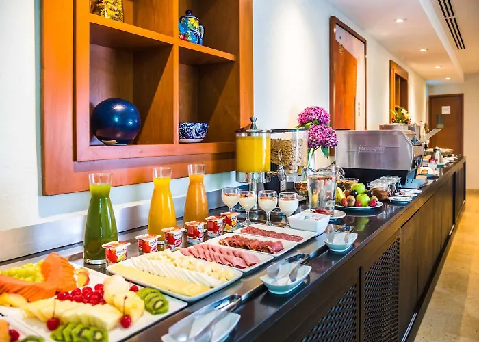 Eurostars Zona Rosa Suites