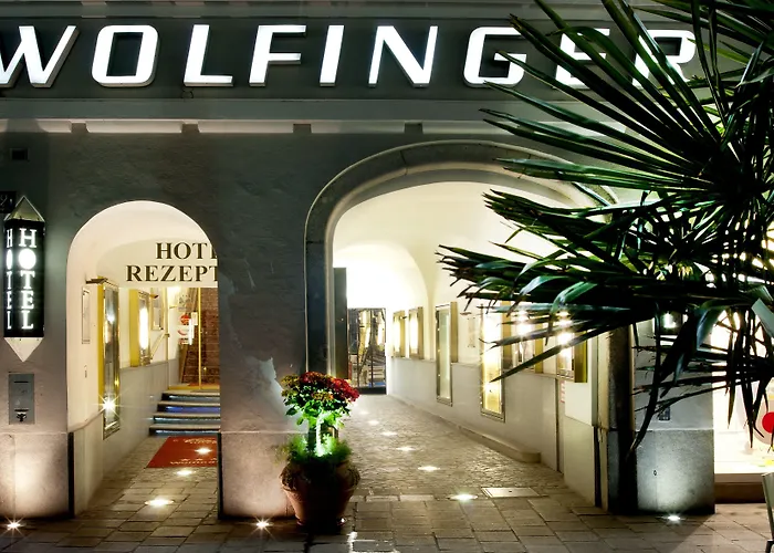 Austria Classic Hotel Wolfinger - Hauptplatz