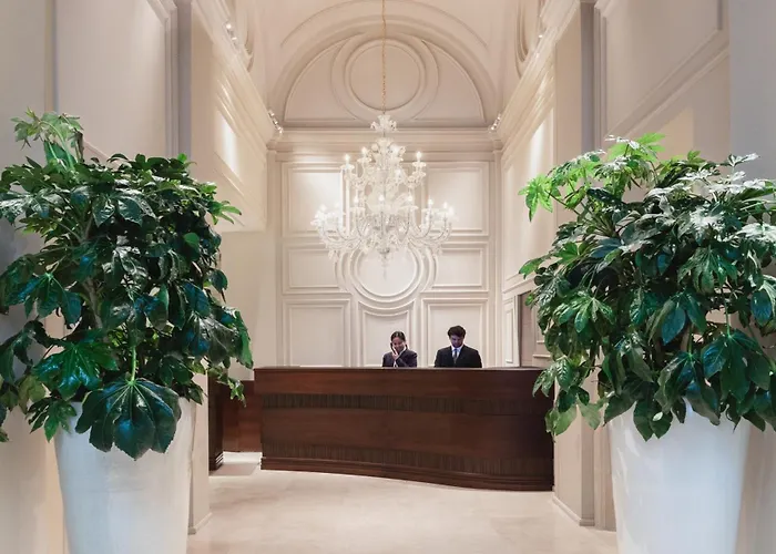 Hotel Cristoforo Colombo Member Of Preferred Hotels & Resorts