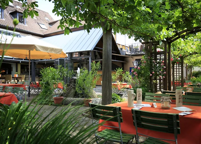 Akzent Hotel Franziskaner