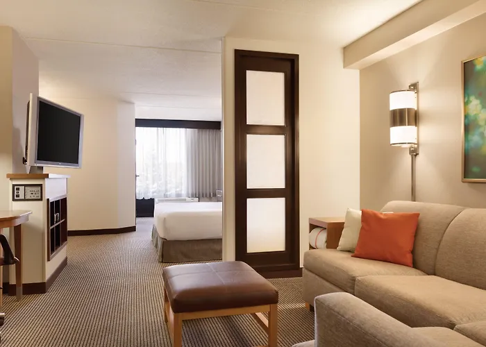 Hyatt Place Raleigh Durham Airport