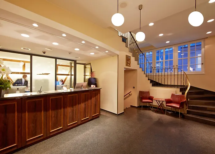 Hotel Adler Zuerich
