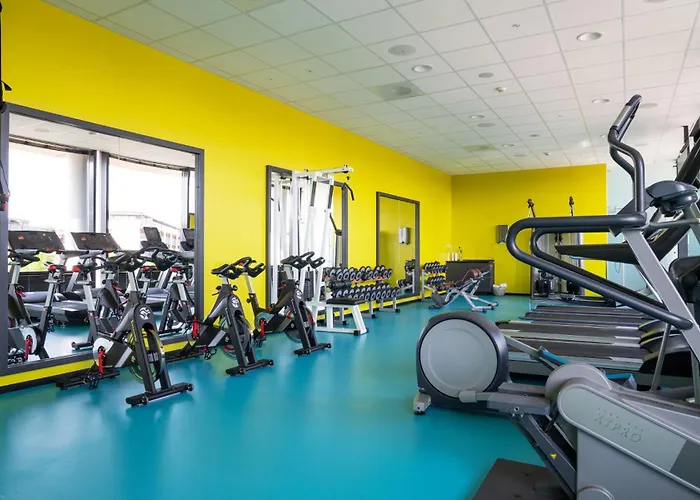 Thon Hotel Arena