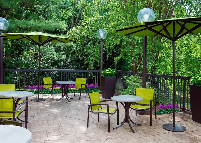 Springhill Suites Asheville