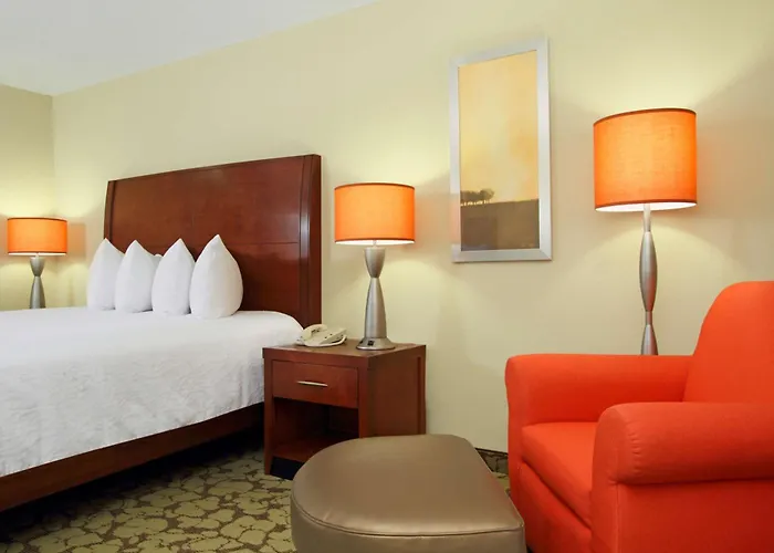 Hilton Garden Inn Columbus Airport
