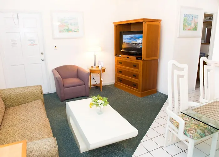 Shore Haven Resort Inn