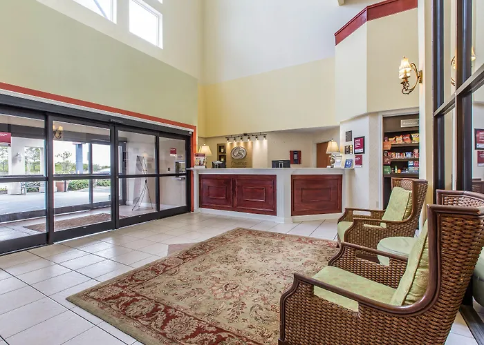 Comfort Suites Southport - Oak Island