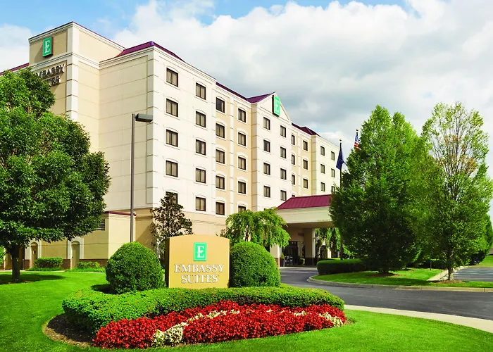Embassy Suites By Hilton Louisville East