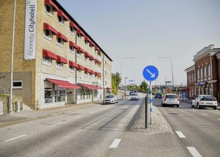 Ronneby Cityhotell