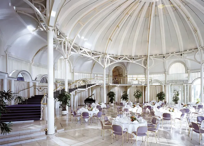 Steigenberger Icon Grandhotel & Spa Petersberg