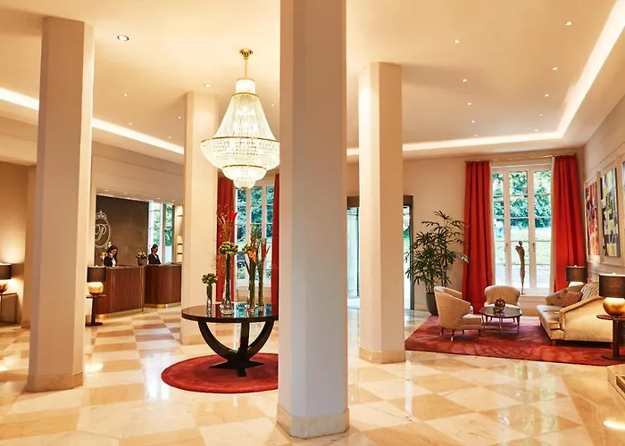 Steigenberger Icon Grandhotel & Spa Petersberg